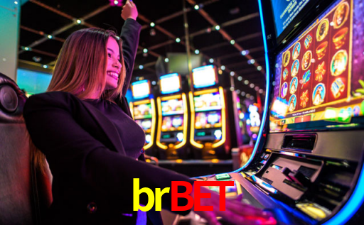 Interface do App brbet