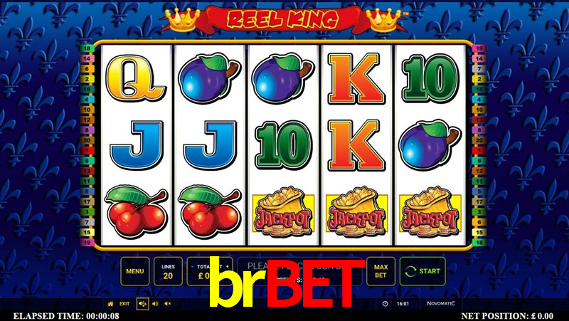 Casino VIP brbet